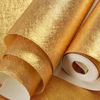 hot sell gold foil decorative wallpapers/wall coating for bar restaurant