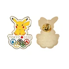 Custom Tokyo Sport Game Meeting 2020 Soft /Hard Enamel / Die Struck / Printed Lapel Pin
