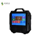 Outdoor Wifi Wireless Mini Karaoke Led Trolley Bluetooth Speaker