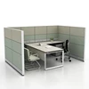 Modern Cubicle Metal Workstation High Quality Office Partition