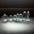 Delicate Appearance Wholesale Price Perfume Empty Glass Bottle