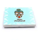 Wholesale Custom Machine Printed 3D Resin New Zealand Souvenir Fridge Magnet