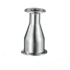 Stainless Steel Pipe Fittings Reducer Stainless Steel Pipe Fittings Sanitary Concentric Reducer 304