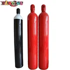 Nitrogen Gas Filling Nitrogen Gas Cylinder Price Factory Price 99.999% Purity Nitrogen Gas Filling 40L Seamless Steel Cylinder For N2