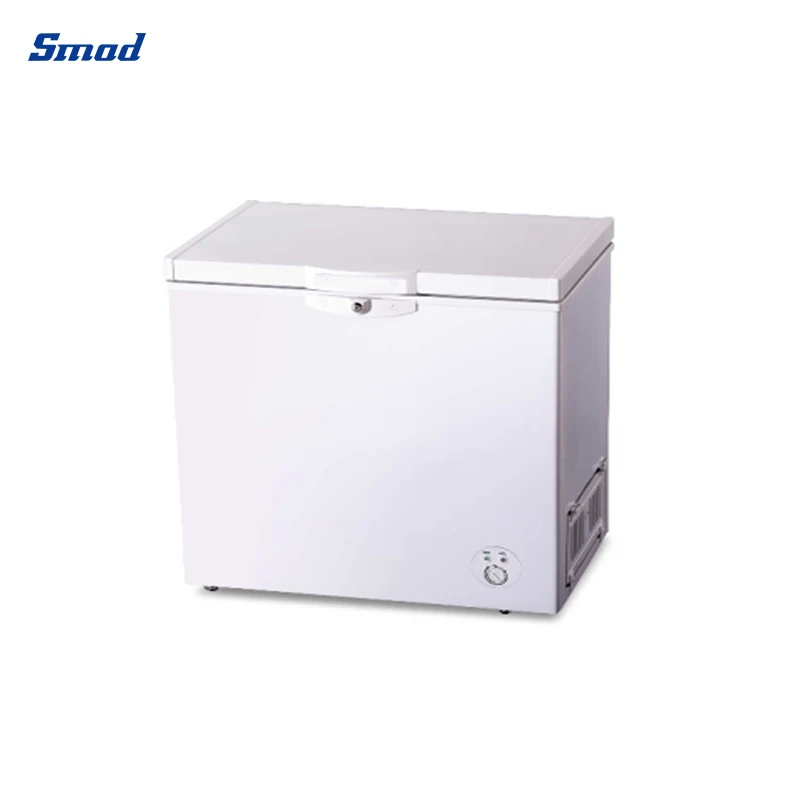 best energy star chest freezer