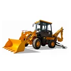 Backhoe Loader Backhoe Loader Price AOLITE Backhoe Wheel Loader With Ce Certification