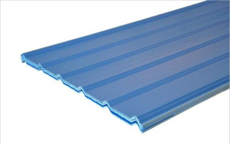 plastic corrugated roof sheet