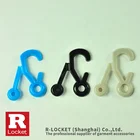 hook plastic for socks underwear,sock hook,towel hook HK-3515