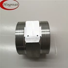 Hot Sale Aluminum Extrusion Case Alloy Accessories Heat Sink Pipe
