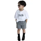 2019 New Boy clothes Pants Boy Short Pants Boy clothes