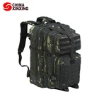 Waterproof Molle Tactical Backpack Tactical Military Backpacks 20l Molle Bug Out Bag Survival Backpack