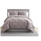 Decorative Stylish Solid Color Duck Down Comforter Full Size Duvet Insert