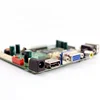 Universal LCD controller board TSUX9V 2.0 USB update with HDMI+VGA+AV+Audio support 1920x1080(UFG) 6/8 bit FHD LCD panel