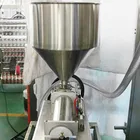 new hot products on the market liquid paste vacume packing machine liquid packing machine paste filling machine