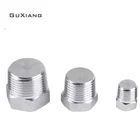 Steel China Factory Price DIN910 Hex Head Pipe Plugs Stainless Steel