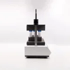 Well mixing effect HD-2500 Multi-tube Vortex Mixer process 50 samples at once