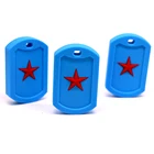 2020 New Product Ideas Silicone Baby Teether Toys For Kids Teether Toys Animals