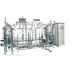 fermentation tank strain fermenting equipment stainless steel bioreactor
