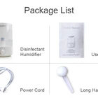 new technology portable disinfection machine sodium hypochlorite generator