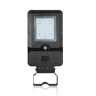 Solar Light All In 1 Integrated Automatic Solar Street Light Sensor Parts System Price List