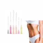 4d cog pdo thread lift korea mono thread for body care lifitng