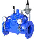 AUTOMATIC WATER LEVEL CONTROL - REMOTE FLOAT CONTROL VALVE