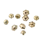 Garment Button New Design Decorative Custom Garment Shank Round Sewing Button For Jacket