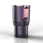 Multi-function Intelligent Cup Juice Coke Cold Cup Portable Design Cup for Office and Travel