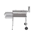 garden german european barbecue charcoal grill oven outdoor