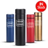 Yongkang Supplier Offer Double Walled 304 Stainless Steel Vaccum Flask with Stainless Steel Cap TF0137