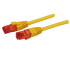 OEM manufacture 10G cat6a sftp ethernet network patch cord patch cable