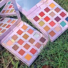 A117 Make up eye shadow palette wholesale private label eyeshadow eye+shadow