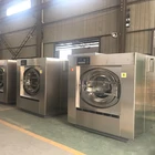 Hotel laundry industrial washing machine