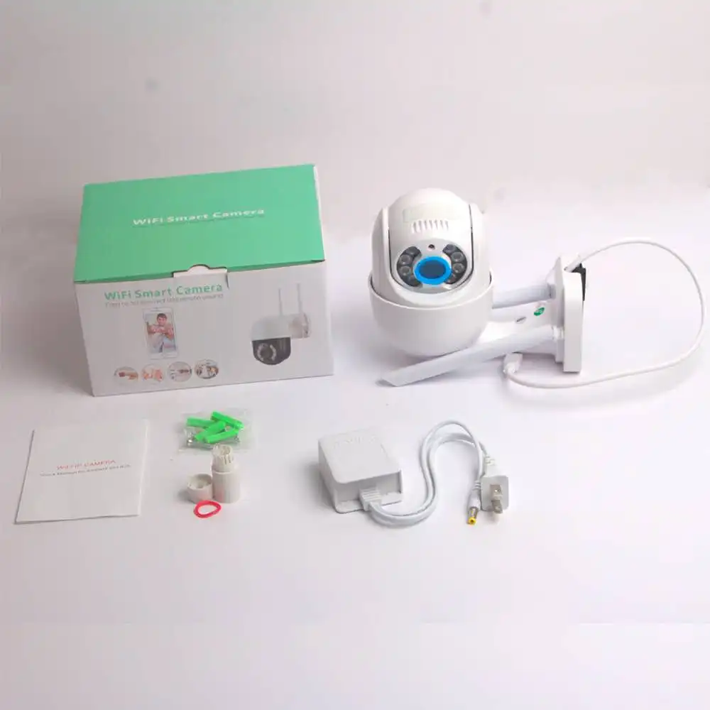 C/ámara de Seguridad IP66 Impermeable 2 Millones de P/íxeles 1080P Full HD Mini AHD Micro C/ámara Forma de Bala C/ámara Infrarroja