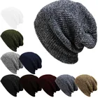 Winter Hats Wholesale Factory Winter Knitted Wool Beanie Hats