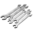 BERENT Hardware Handtools Flat Spanner Wrench Double Open End Spanner