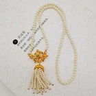 Factory Outlet 2020 Personalized Beads Pearl Necklace jewelry
