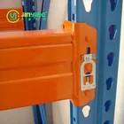 Warehouse Heavy Duty Pallet Racking Warehouse Heavy Duty Teardrop Pallet Racking System