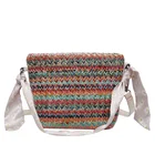 Fashion Crochet Bags Beach Tote Bag Beach Travel Cotton Fashion Handmade Macrame Tote Crochet Bags Women Handbags