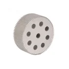 odm stamping cnc aluminium section