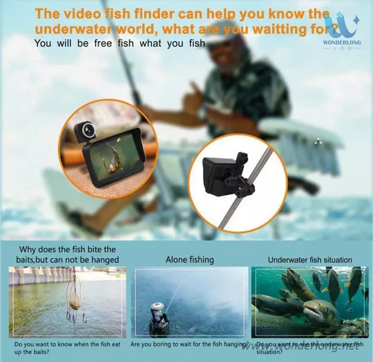 fishing camera