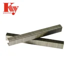 Staple Wire Staple Galvanized Steel Fine Wire Staple 8010