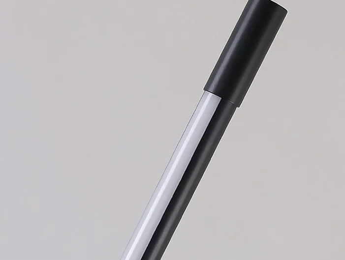 Stylish decoration aluminum table led light for hotel restaurant cafe bar