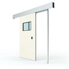 Hermetic Sliding Doors - Fire Rated