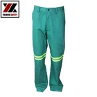 Eco Friendly Fr Anti-static Ppe Flame Resistant Pant Workwear Uniform