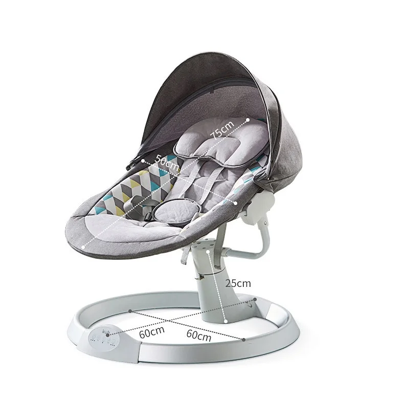 automatic baby chair
