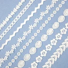 Lace Lacelace Lace Fashion Design Embroidery Wedding Lace
