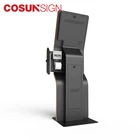 Eco-Friendly self service ordering kiosk with software camera From China