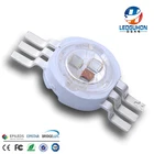 make high power 3W RGB Red 625nm Green 525nm Blue 465nm led diode