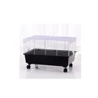 China factory direct deluxe 57*35.5*49 CM Iron large hamster cage